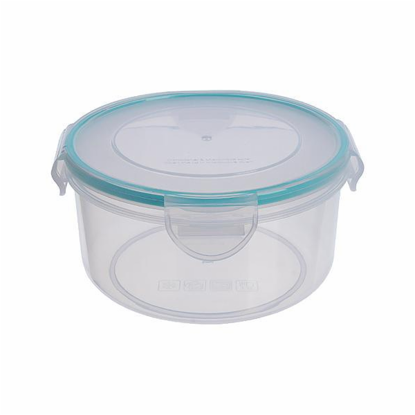 Dóza na potraviny CLIP kulatá MagicHome 800 ml