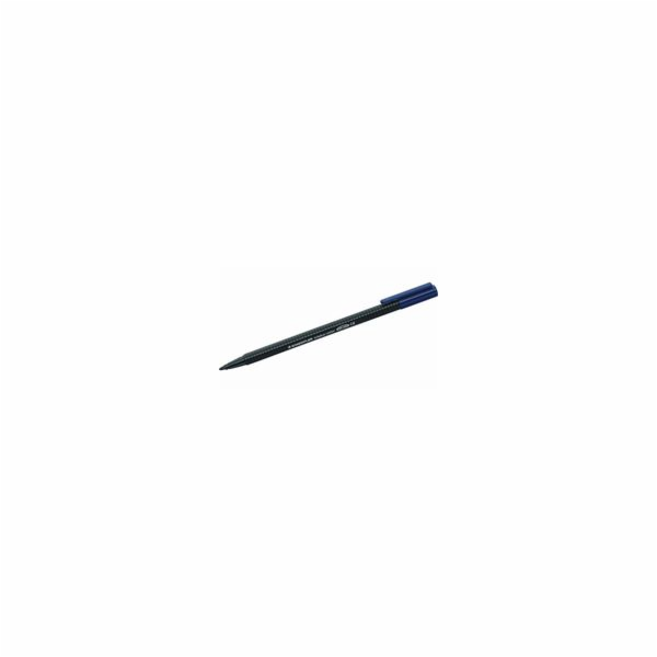 Staedtler STAEDTLER Fasermaler triplus barva 1mm černá