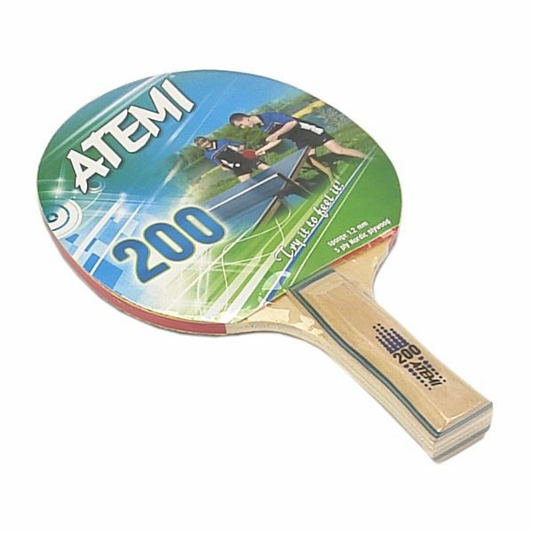 Atemi raketa na stolní tenis ATEMI 200 (17114)