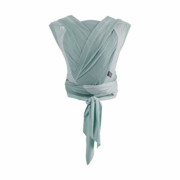 Chicco BOPPY COMFYHUG STŘÍBRNÝ ZELENÝ NOSIČ 00079952730000