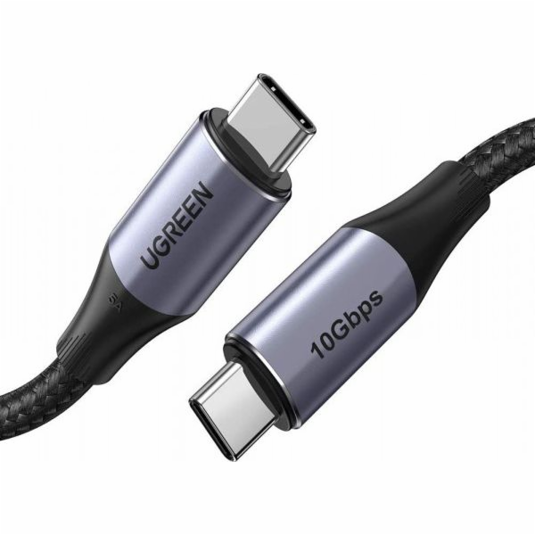 UGREEN USB-C to USB-C Cable 140W Gen2 Black 1m