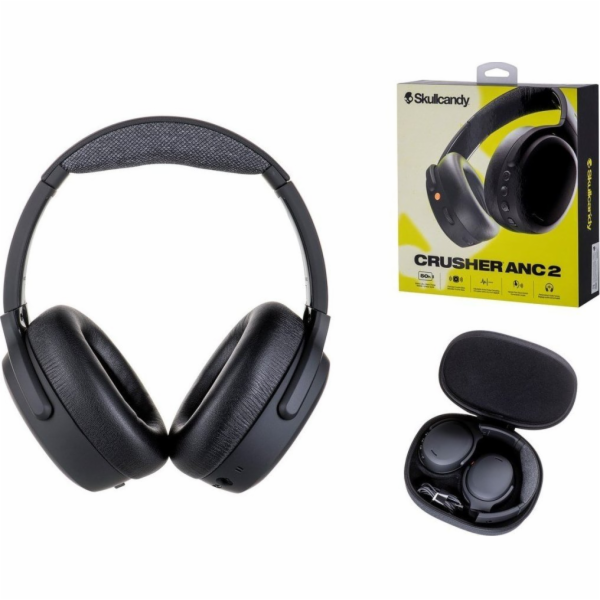 Sluchátka Skullcandy Skullcandy Crusher ANC2 Wireless Tru...
