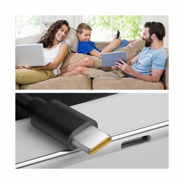 Nabíječka Qoltec Nabíječka GaN Power Pro | 1xUSB-C | 65W ...