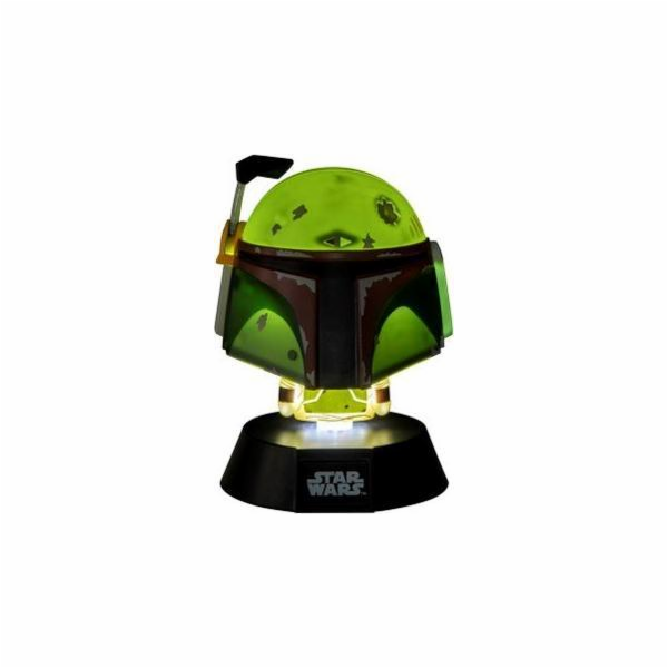 Figurka Paladone STAR WARS - ZÁŘÍCÍ POSTAVA BOBA FETT