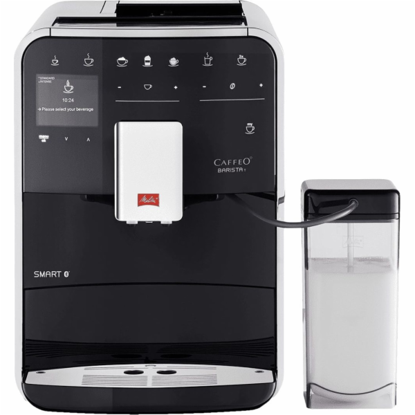 Kávovar na espresso Melitta Barista T Smart F83/0-102