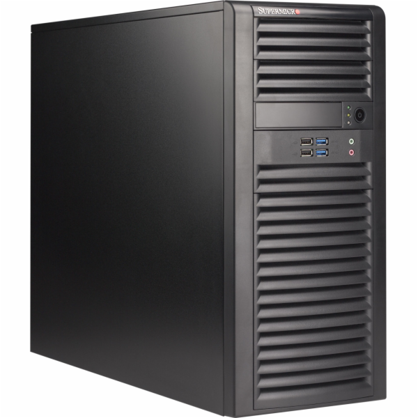 Serverové šasi SuperMicro SuperChassis 732D4-668B