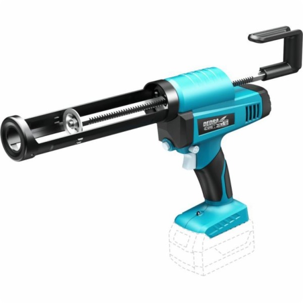 Dedra Cordless silikonová ždímačka 18V