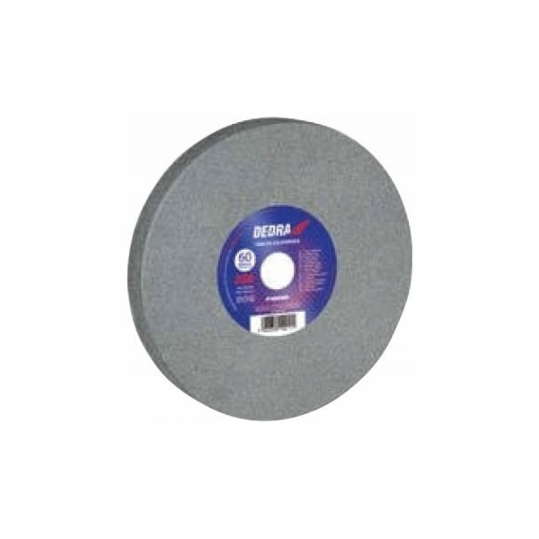Dedra brusný kotouč 250x32x32mm, zrnitost 60 (F10050)