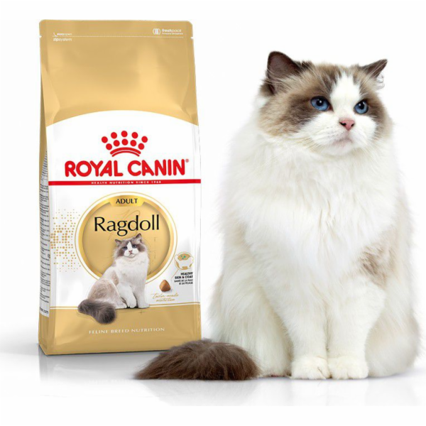Royal Canin Ragdol Adult suché krmivo pro dospělé kočky r...