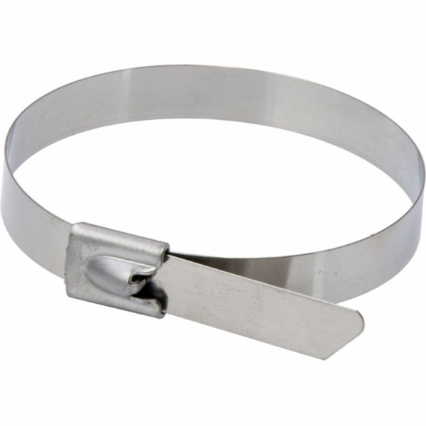 Dedra Ocelové příchytky SS304 4,6 x 360mm 5 ks. (11NB4360)