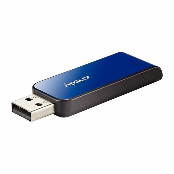 Pendrive Apacer AH334, 64 GB (AP64GAH334U-1)