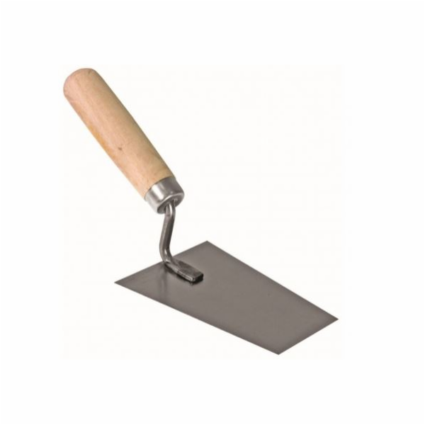 Dedra Hladítko trapézové 120mm ZDT120 konstrukční ocel
