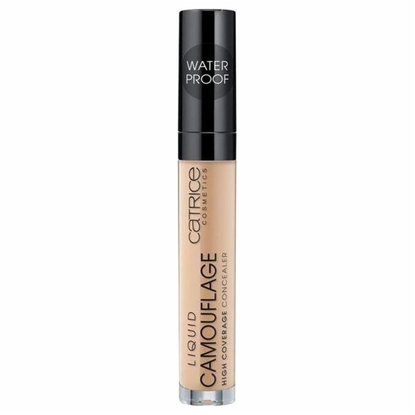 Catrice Liquid Camouflage korektor 015 Honey