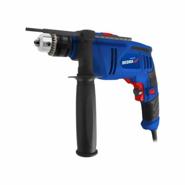 Příklepová vrtačka Dedra DED7958K 700W