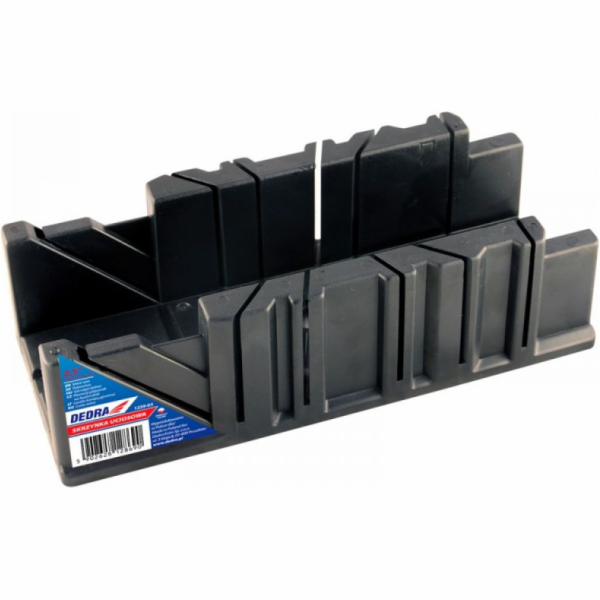 Dedra Plastový pokosový box 2,5" (1239-03)