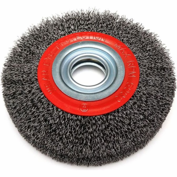 Dedra Wire kotoučový kartáč 200 x 32 mm (F34-200)