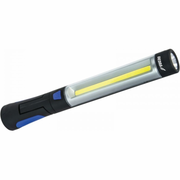 Dedra nabíjecí 3W COB LED + 3W LED USB napájecí zdroj pro...