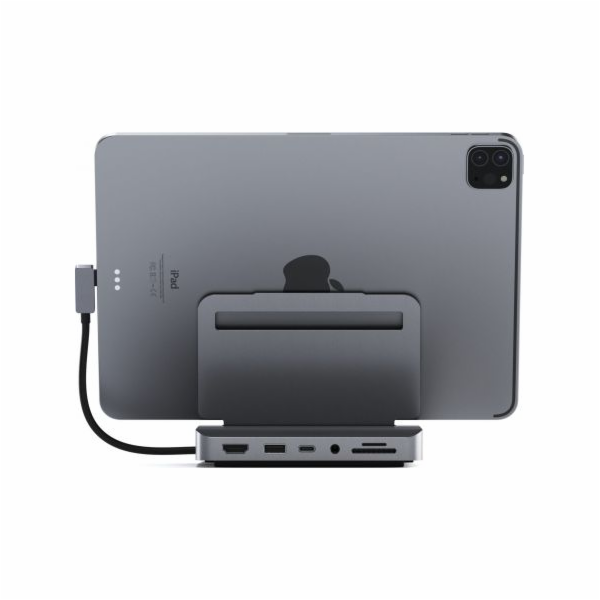 Satechi Satechi Aluminium Hub & Stand pro iPad Pro Space ...