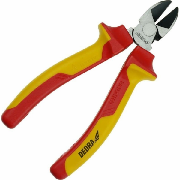 Dedra Boční kleště 160mm VDE