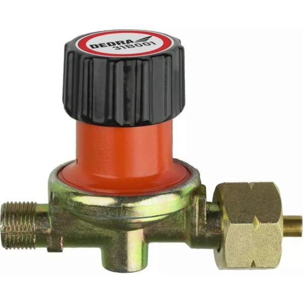 Dedra Gas reduktor 0,5-4 bar
