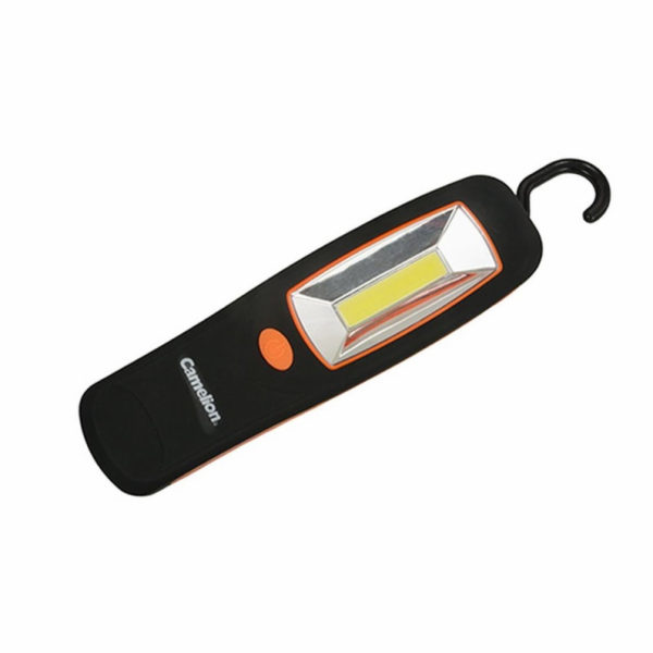 Kapesní svítilna CAMELION 3W COB LED