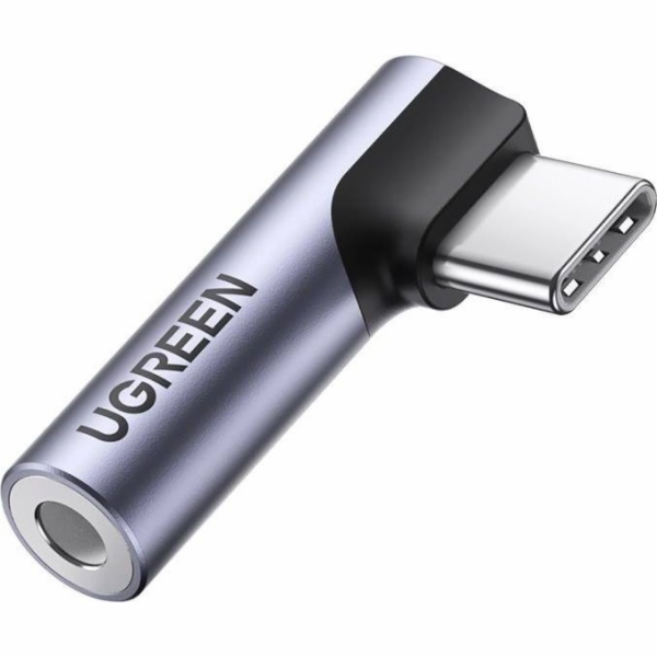 Ugreen AV154 USB-C USB adaptér – Jack 3,5 mm stříbrný (UG...