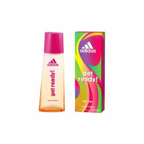 Adidas Get Ready for Her EDT 50 ml