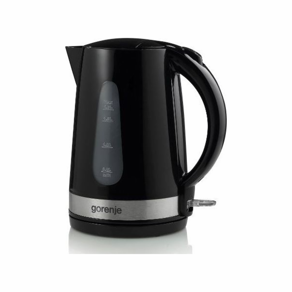 Rychlovarná konvice Gorenje K17BK Černá
