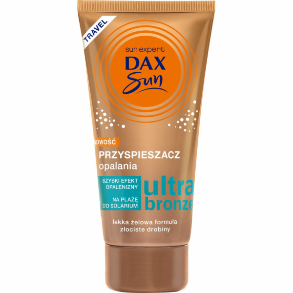 Dax Sun Dax Sun Akcelerátor opálení Ultra Bronze cestovní...