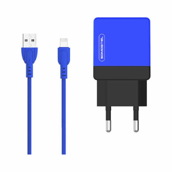 Somostel SMS-A53 nabíječka 2x USB-A 2,1 A (29996)
