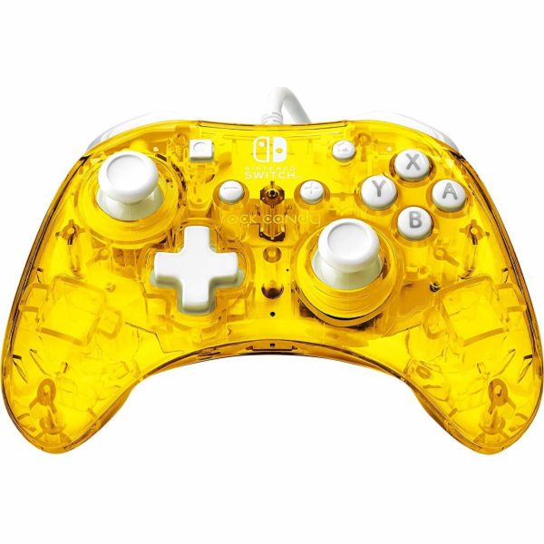Pad PDP Controller Switch Rock Candy Mini (500-181-EU-YL)