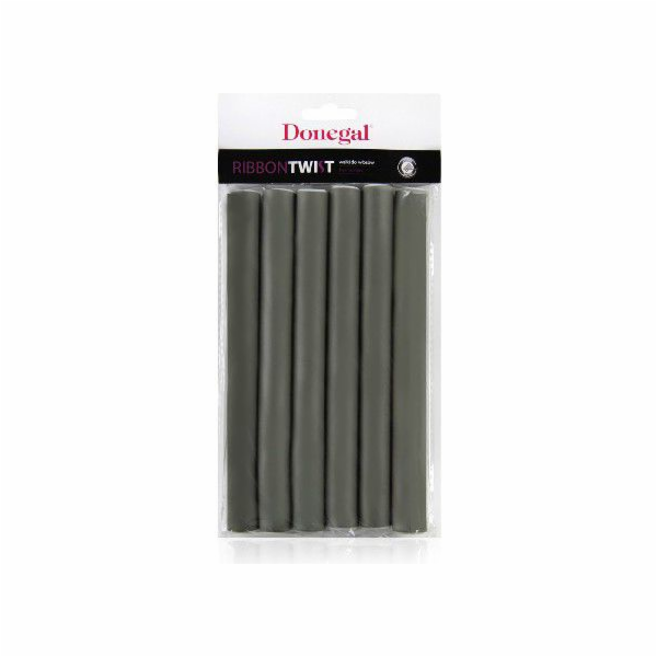 Donegal HAIR ROLERS Ribbon Twist 1,8/18cm (5005) 1 balení...