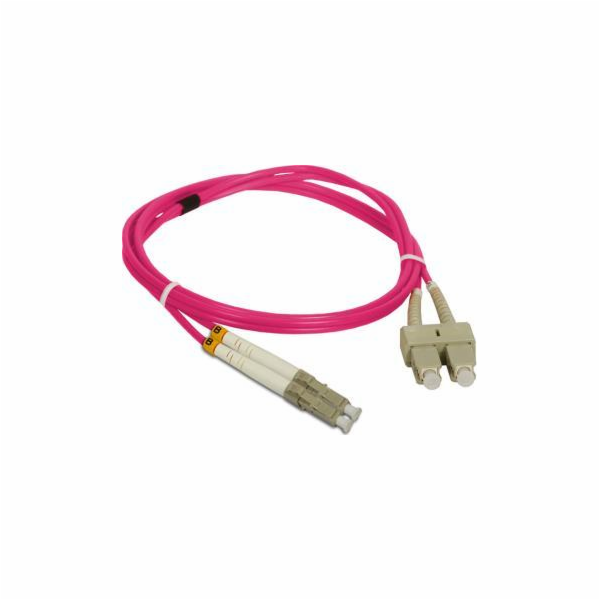 Alantec Patch cord MM OM4 LC-SC duplex 50/125 1,0m ALANTE...