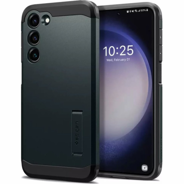 Pouzdro Spigen Tough Armour pro Samsung Galaxy S23+ Plus ...