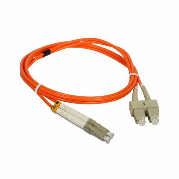 Alan Patch cord MM LC-SC duplex 50/125 2,0 m (FOC-LCSC-5M...