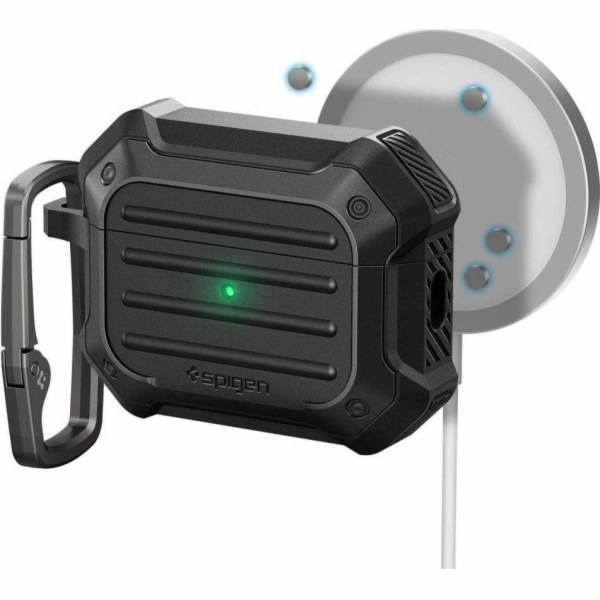 Pouzdro Spigen APPLE AIRPODS PRO 1 / 2 Spigen Tough Armor...