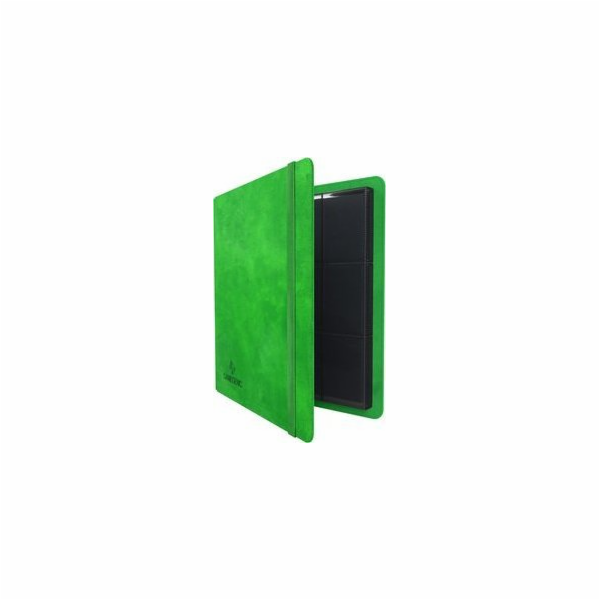 Gamegenic : Prime Album 24-Pocket – zelená