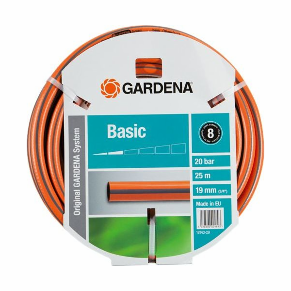 Gardena zahradní hadice Gardena BASIC 19mm 3/4 25m (18143...