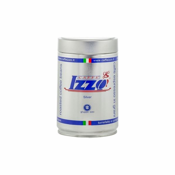 Kávová zrna Izzo Silver 250g