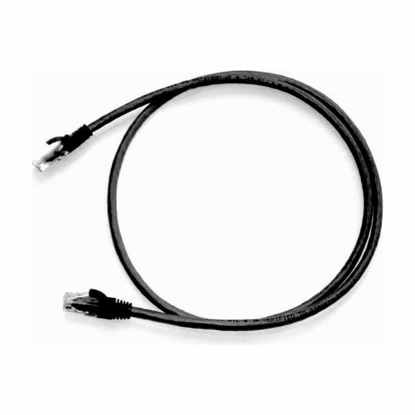 Patch kabel NetRack RJ45, lisovaný plášť, kat. 6 UTP, 0,5...