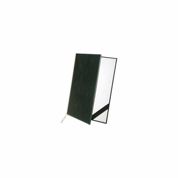 Argo Diploma Cover Elegantní zelená 1 ks