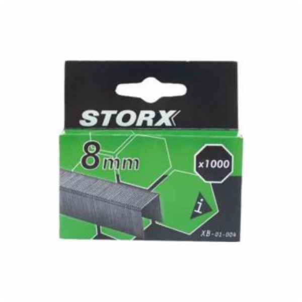 REXXER Sponky typ J 14mm 1000 ks. (XB-01-007)