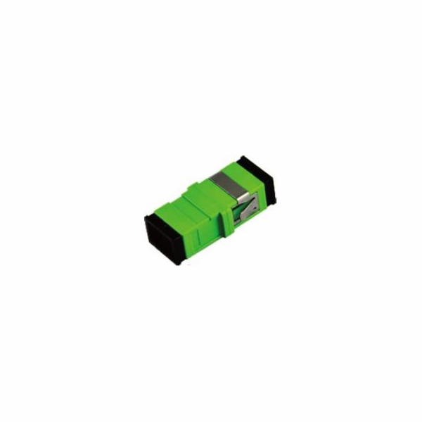 ExtraLink  ADAPTÉR SC/APC SM SIMPLEX ZELENÝ BEZ UCHU