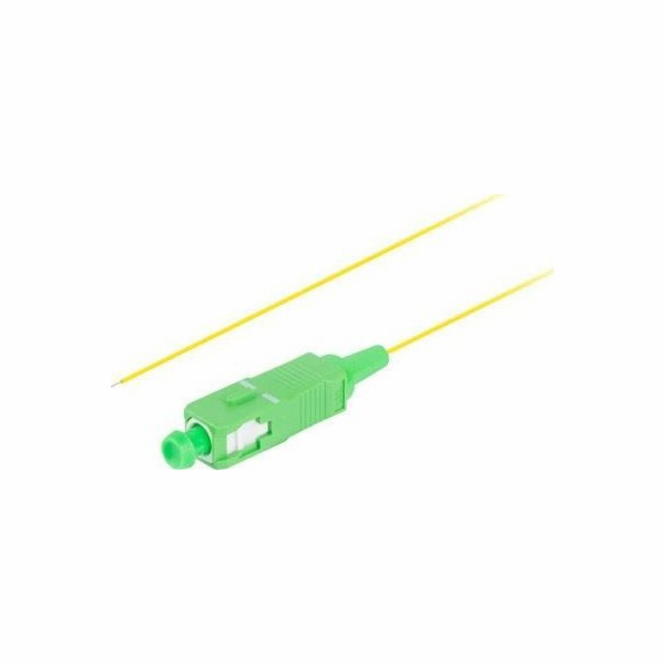 Lanberg PIGTAIL FIBER OPTIC SM SC/APC EASY STRIP 9/125 G6...