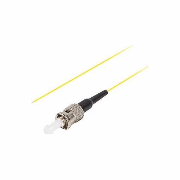 Lanberg PIGTAIL FIBER OPTIC SM ST/UPC EASY STRIP 9/125 G6...