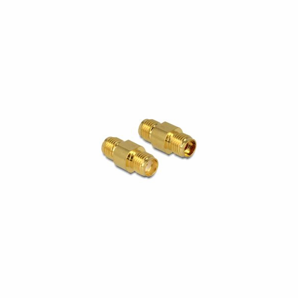Delock adaptér SMA - SMA (88478)