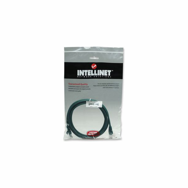 Intellinet Network Solutions Patch kabel Cat5e UTP 3m zel...
