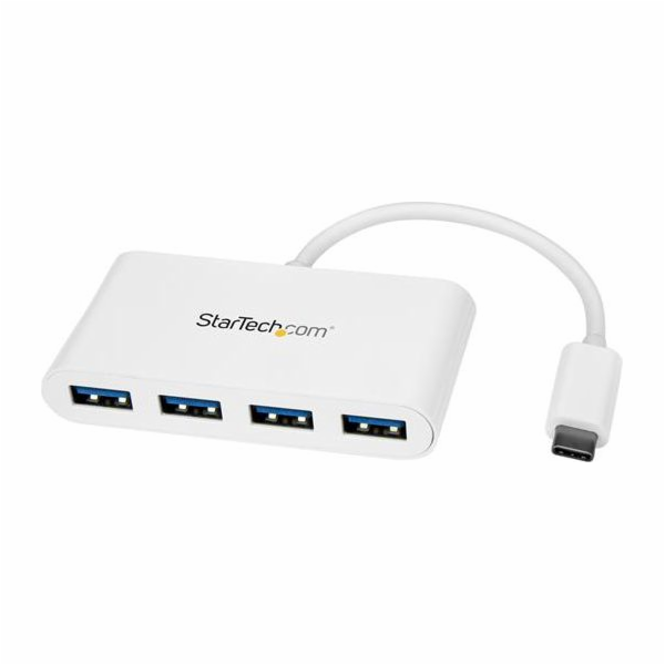 StarTech USB HUB 4x USB-A 3.0 (HB30C4ABW)