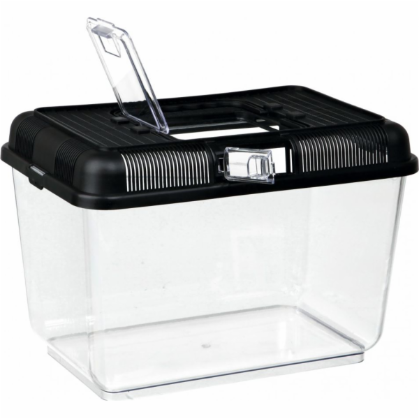 Trixie Transport box & Food box, plast, 31×21×21 cm