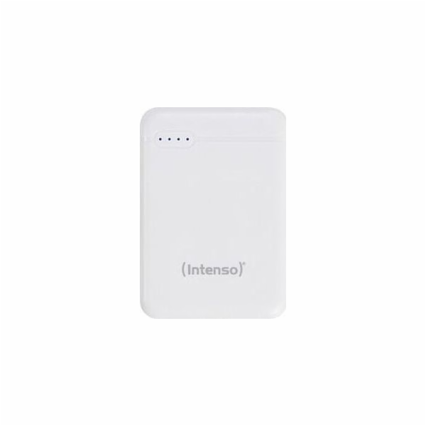 Powerbanka Intenso XS5000 5000mAh bílá